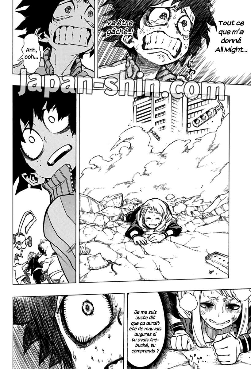 My Hero Academia: Chapter chapitre-3 - Page 20