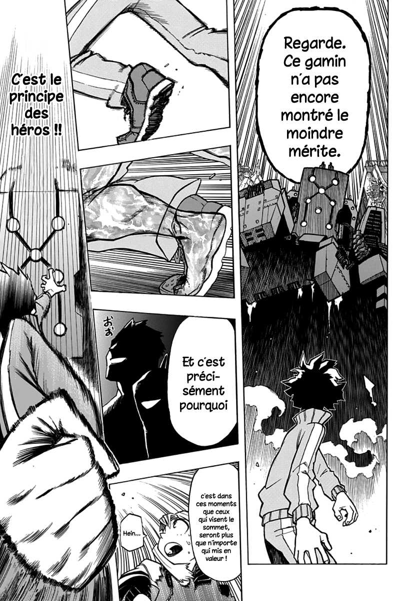 My Hero Academia: Chapter chapitre-3 - Page 21