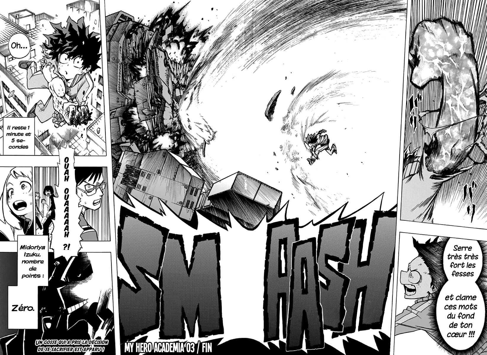My Hero Academia: Chapter chapitre-3 - Page 22