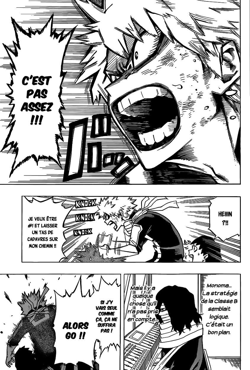 My Hero Academia: Chapter chapitre-30 - Page 5