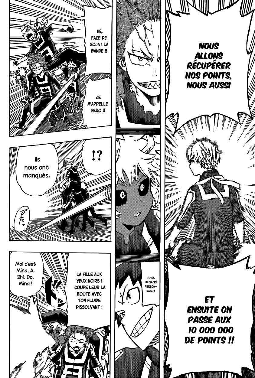 My Hero Academia: Chapter chapitre-30 - Page 6