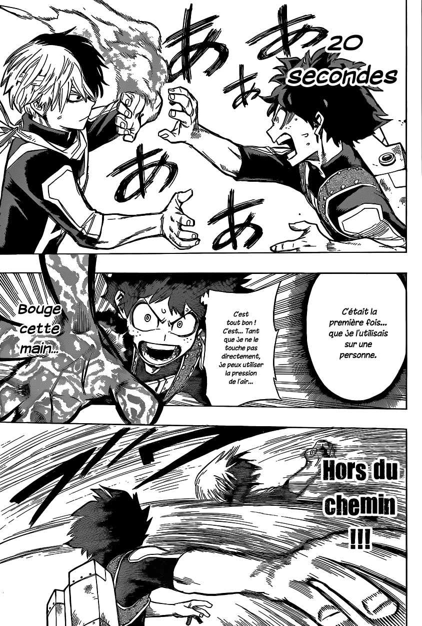 My Hero Academia: Chapter chapitre-30 - Page 9
