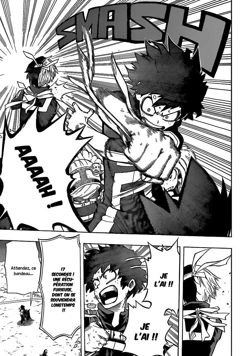 My Hero Academia: Chapter chapitre-30 - Page 11