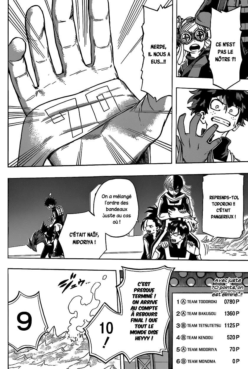 My Hero Academia: Chapter chapitre-30 - Page 12