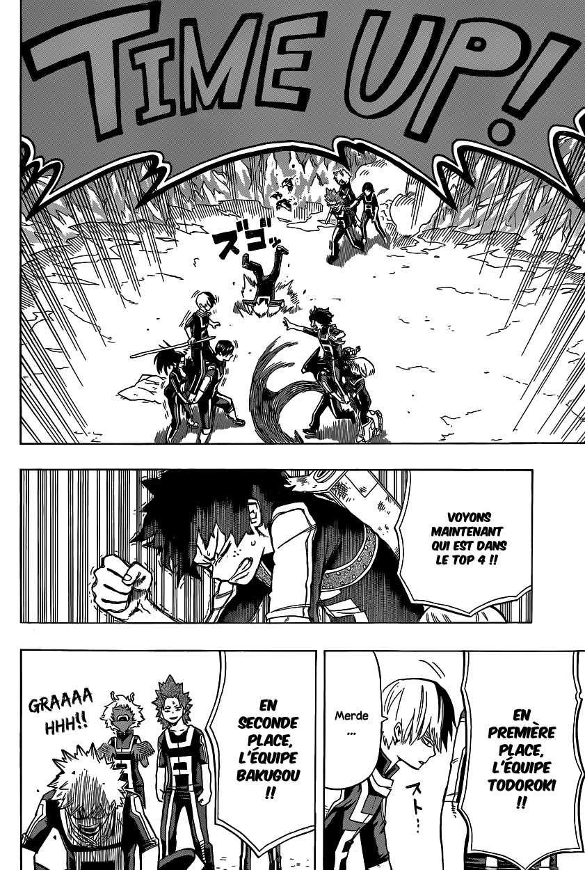 My Hero Academia: Chapter chapitre-30 - Page 14