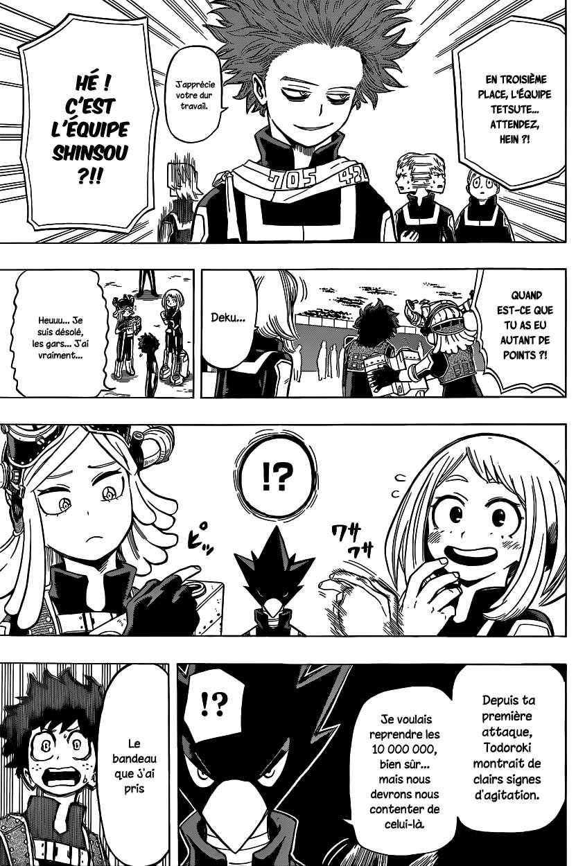 My Hero Academia: Chapter chapitre-30 - Page 15