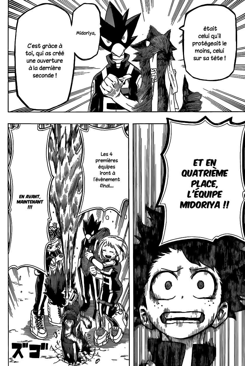 My Hero Academia: Chapter chapitre-30 - Page 16