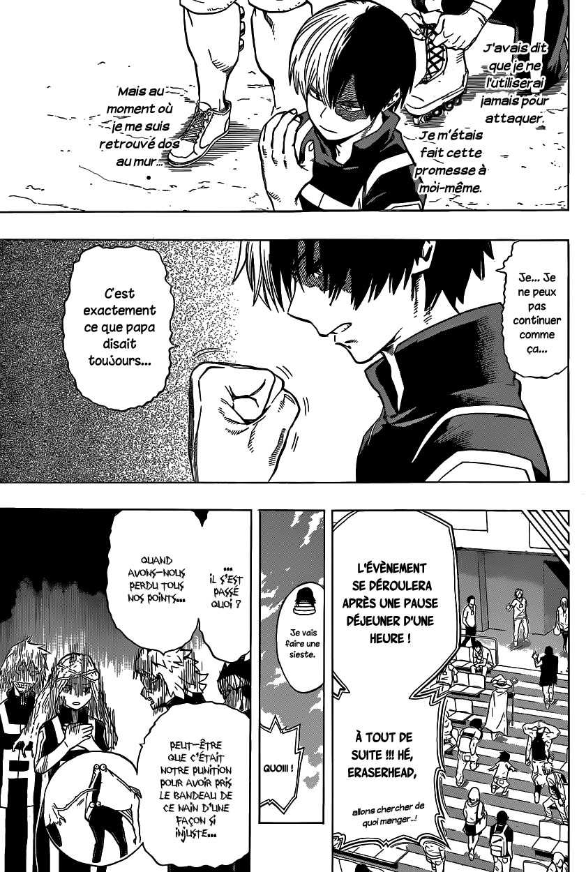 My Hero Academia: Chapter chapitre-30 - Page 17