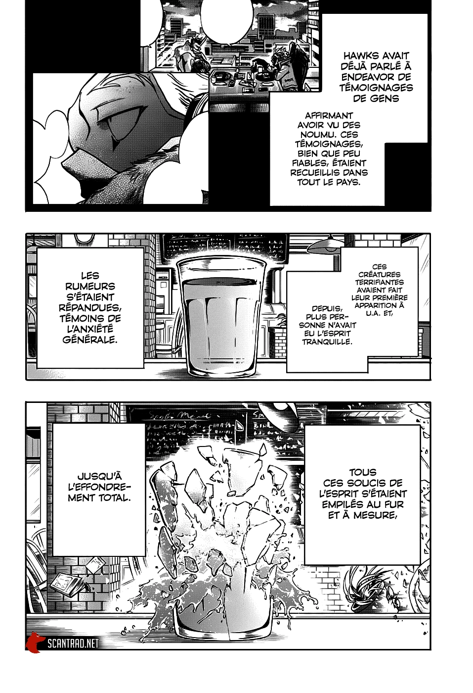 My Hero Academia: Chapter chapitre-300 - Page 2