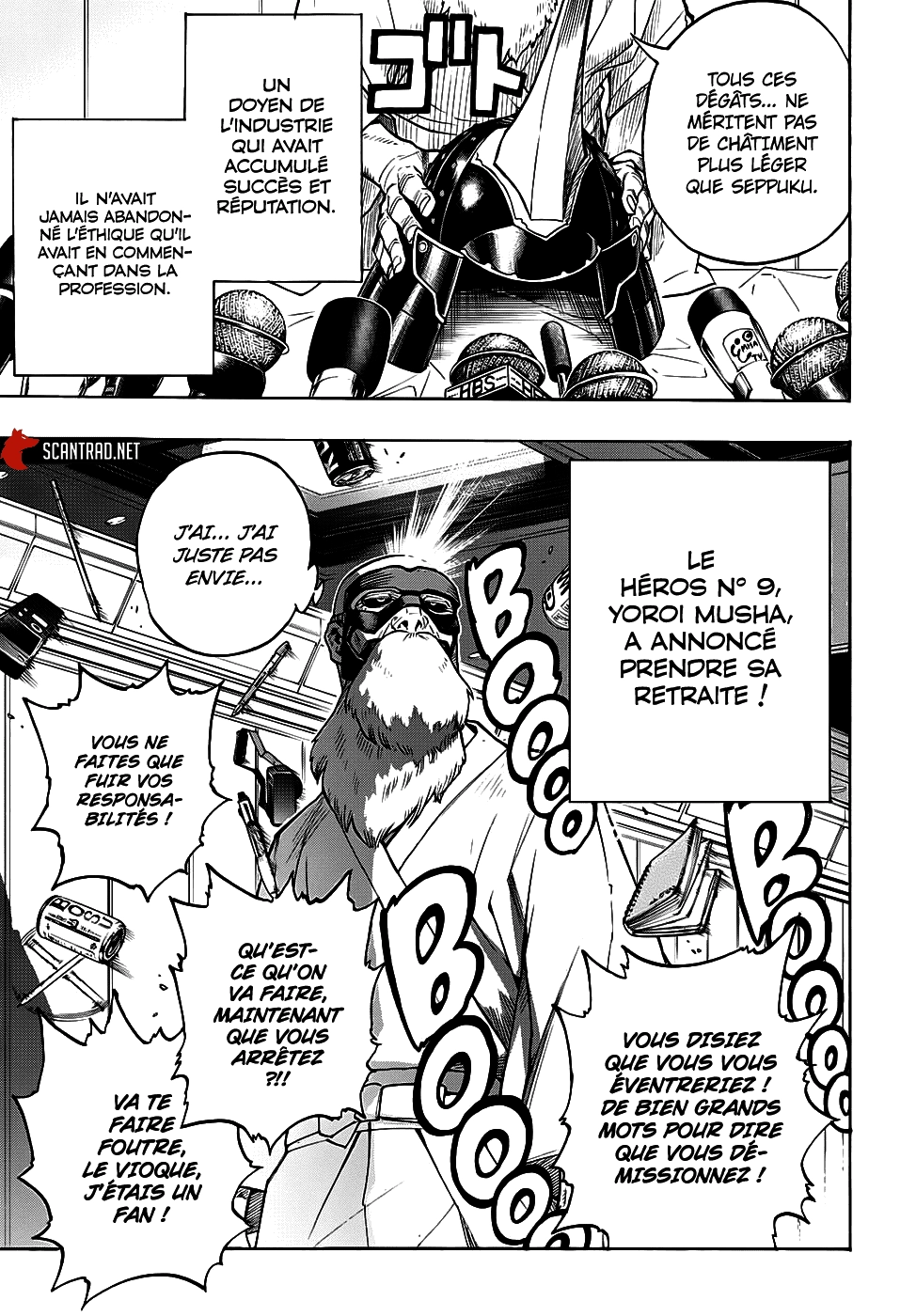 My Hero Academia: Chapter chapitre-300 - Page 7