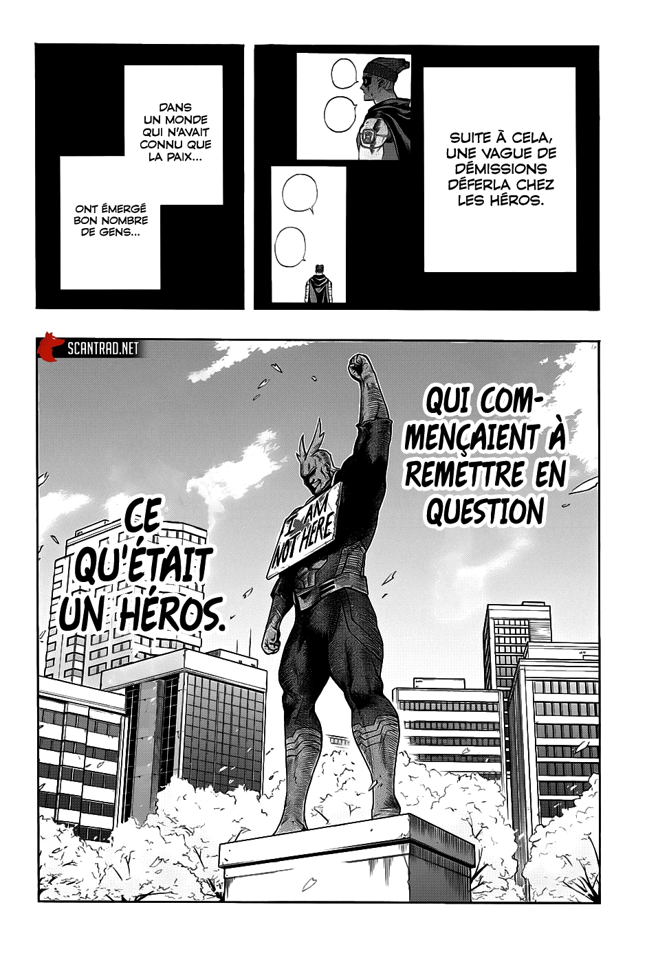 My Hero Academia: Chapter chapitre-300 - Page 8