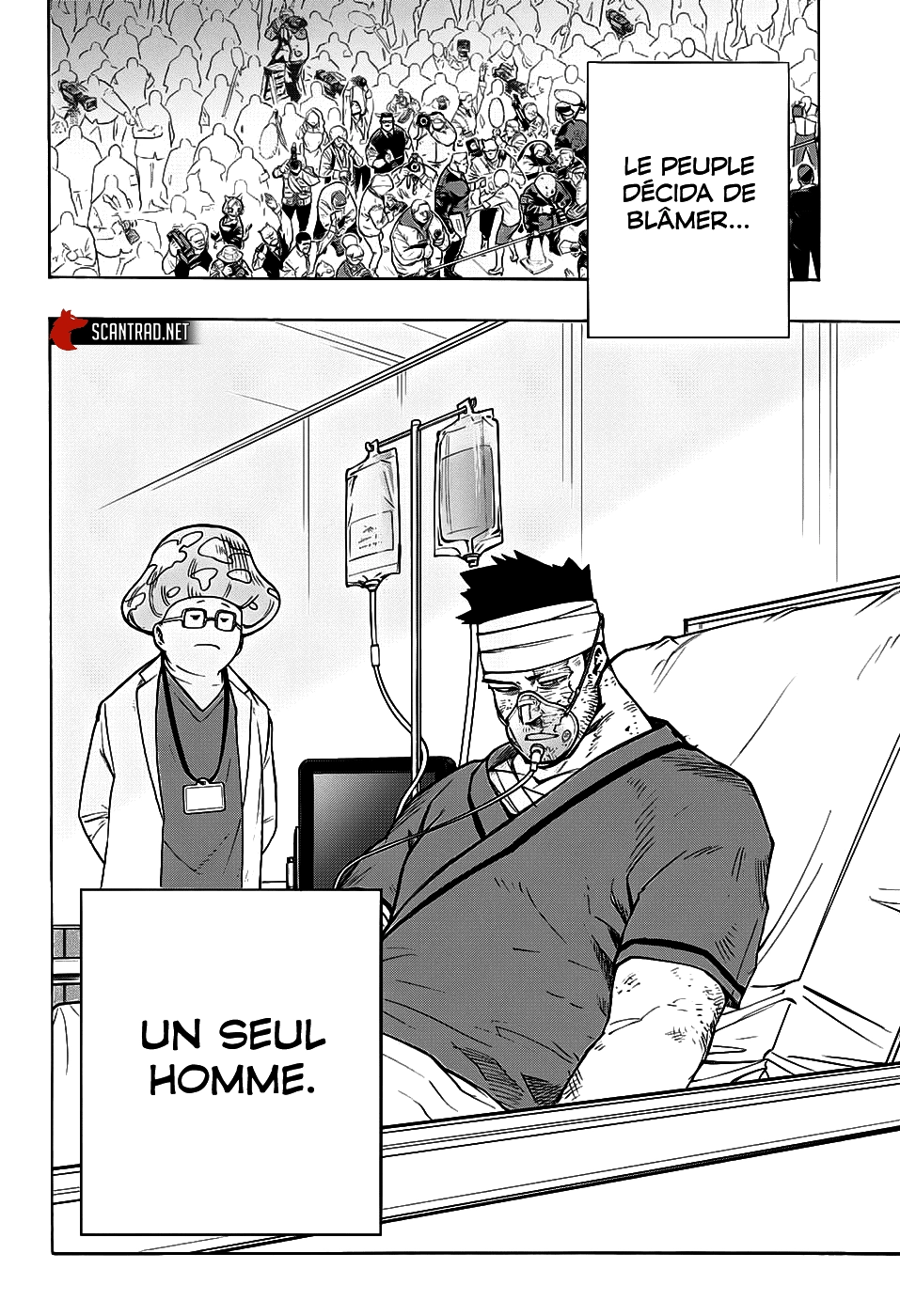 My Hero Academia: Chapter chapitre-300 - Page 10