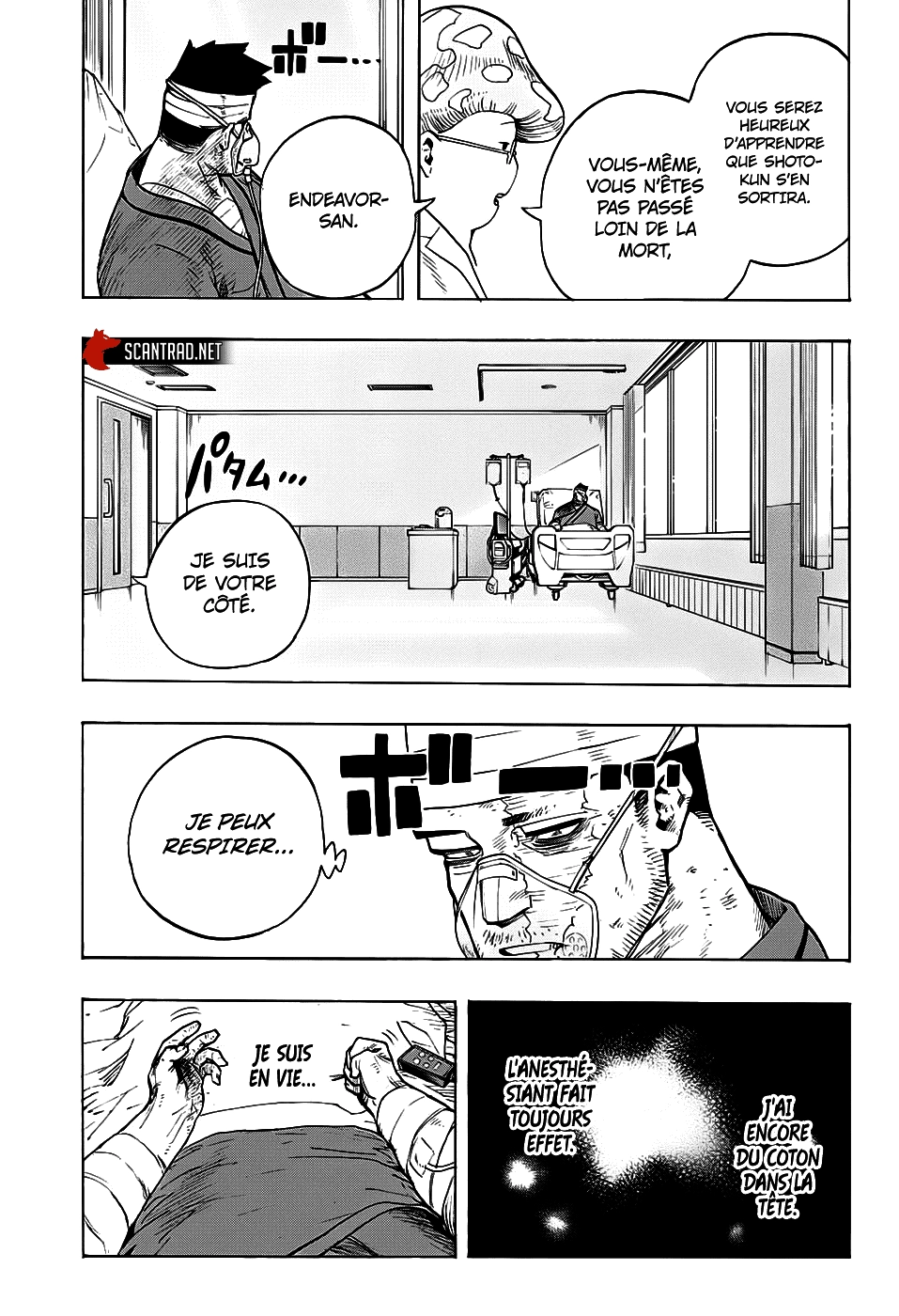 My Hero Academia: Chapter chapitre-300 - Page 11