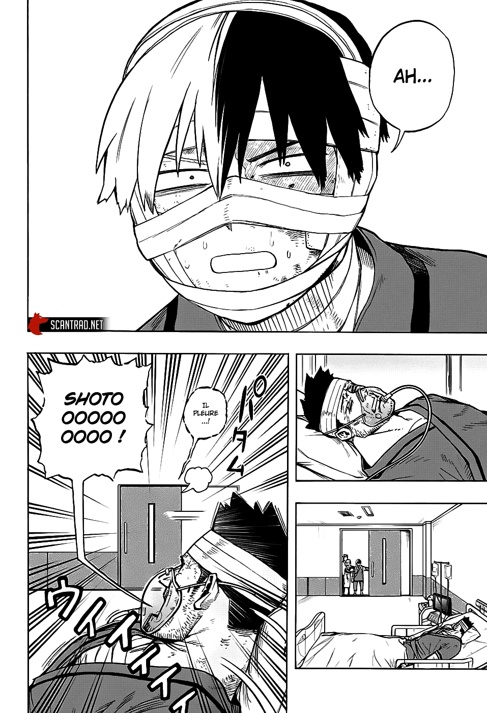 My Hero Academia: Chapter chapitre-300 - Page 14