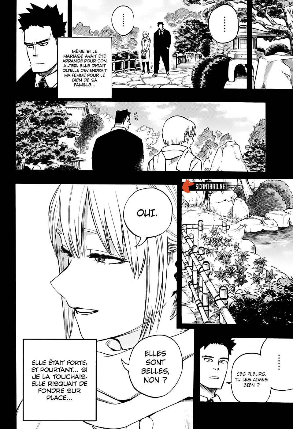 My Hero Academia: Chapter chapitre-301 - Page 2