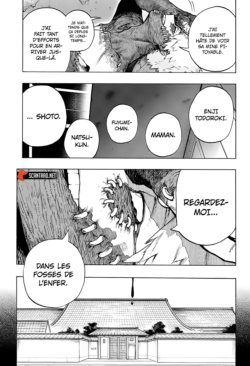 My Hero Academia: Chapter chapitre-301 - Page 5