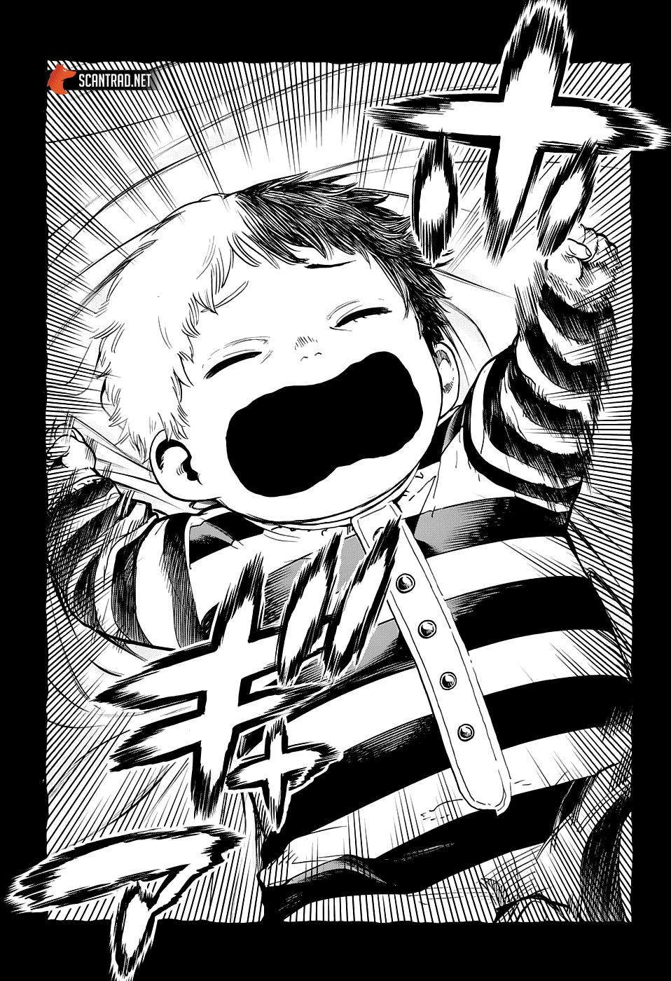 My Hero Academia: Chapter chapitre-301 - Page 11