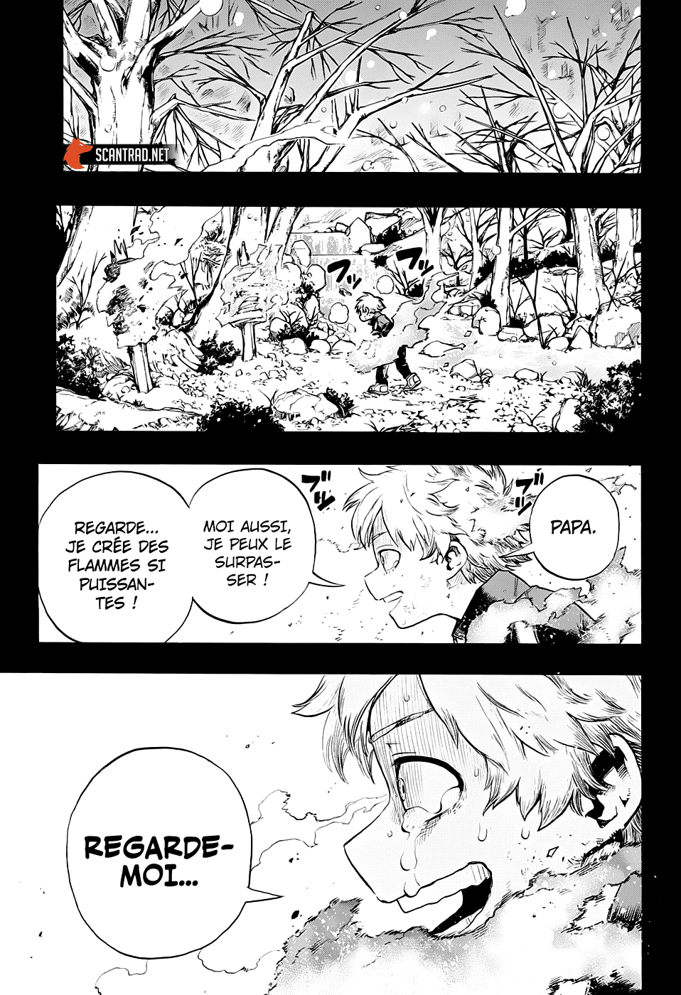 My Hero Academia: Chapter chapitre-301 - Page 13