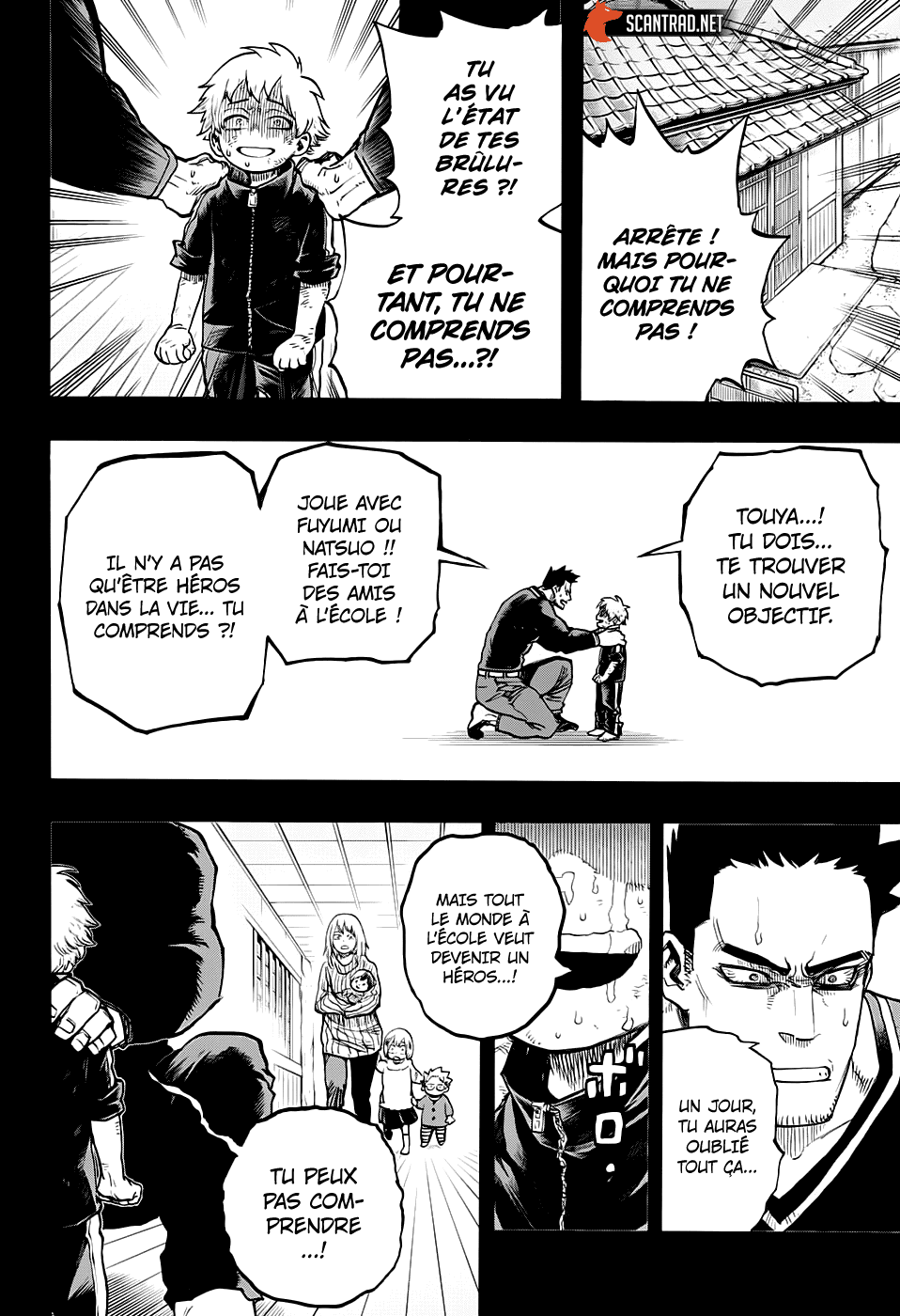 My Hero Academia: Chapter chapitre-301 - Page 14