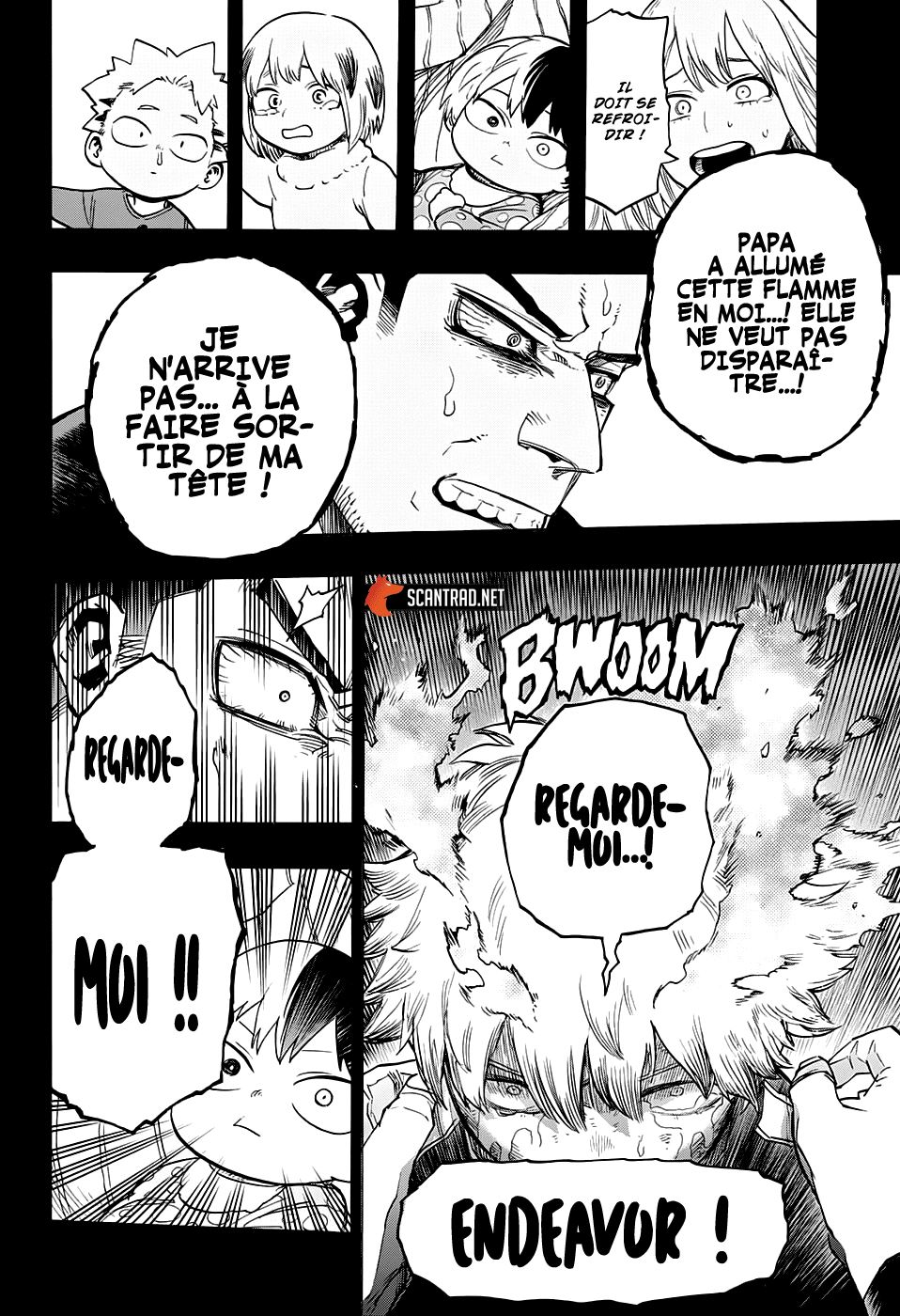 My Hero Academia: Chapter chapitre-301 - Page 16