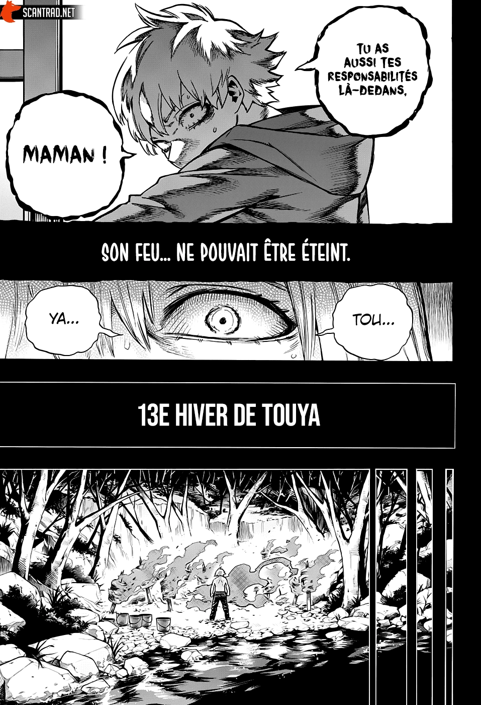 My Hero Academia: Chapter chapitre-302 - Page 7