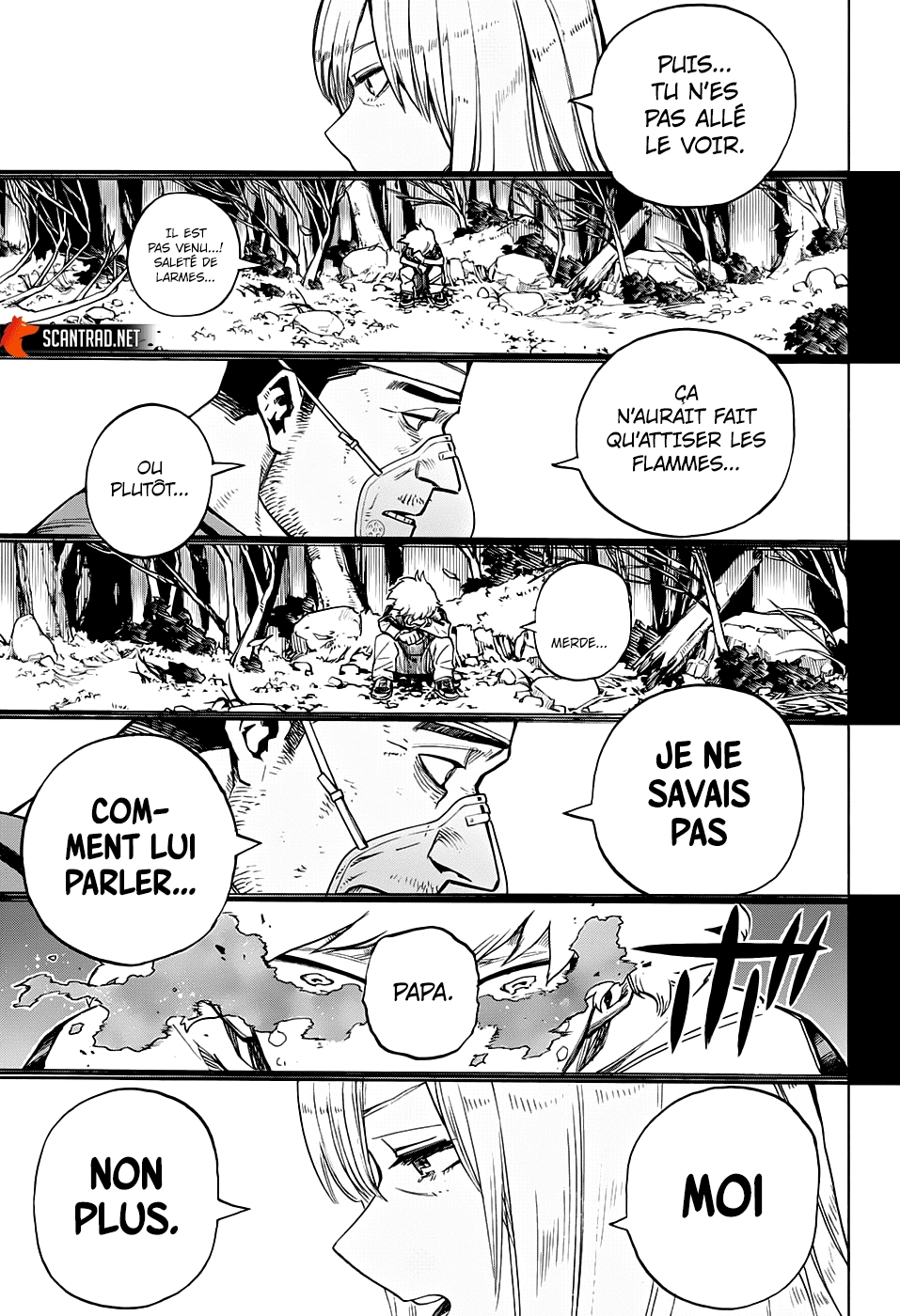 My Hero Academia: Chapter chapitre-302 - Page 11