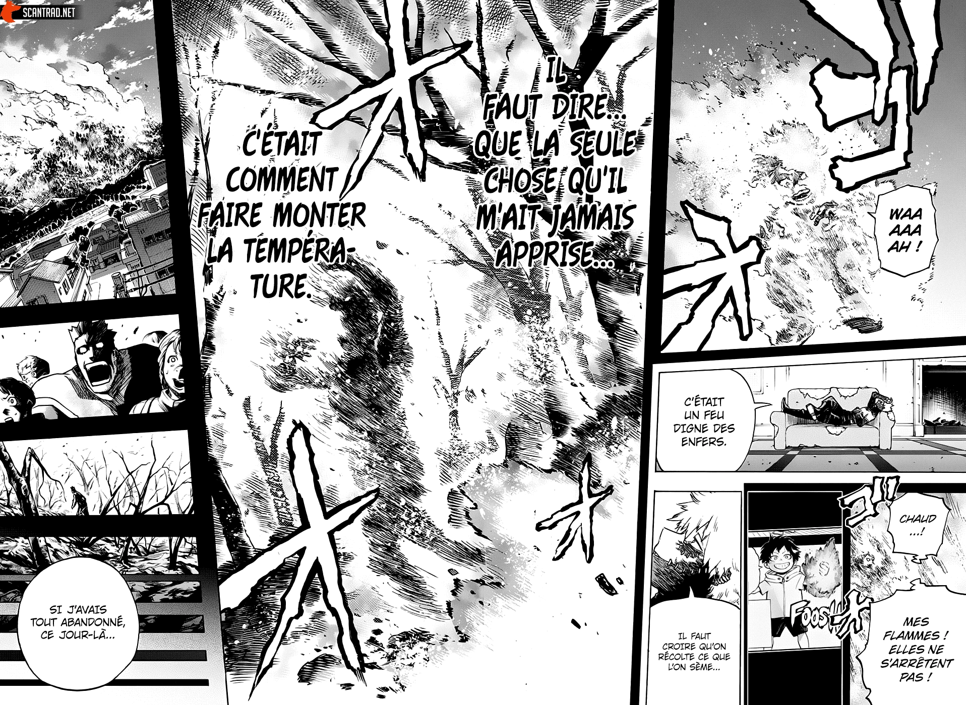 My Hero Academia: Chapter chapitre-302 - Page 12