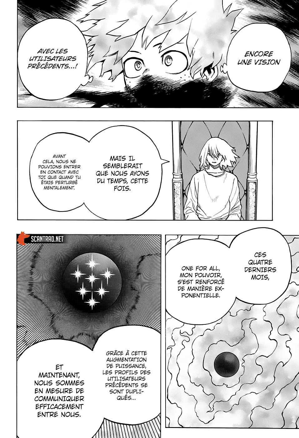 My Hero Academia: Chapter chapitre-304 - Page 3