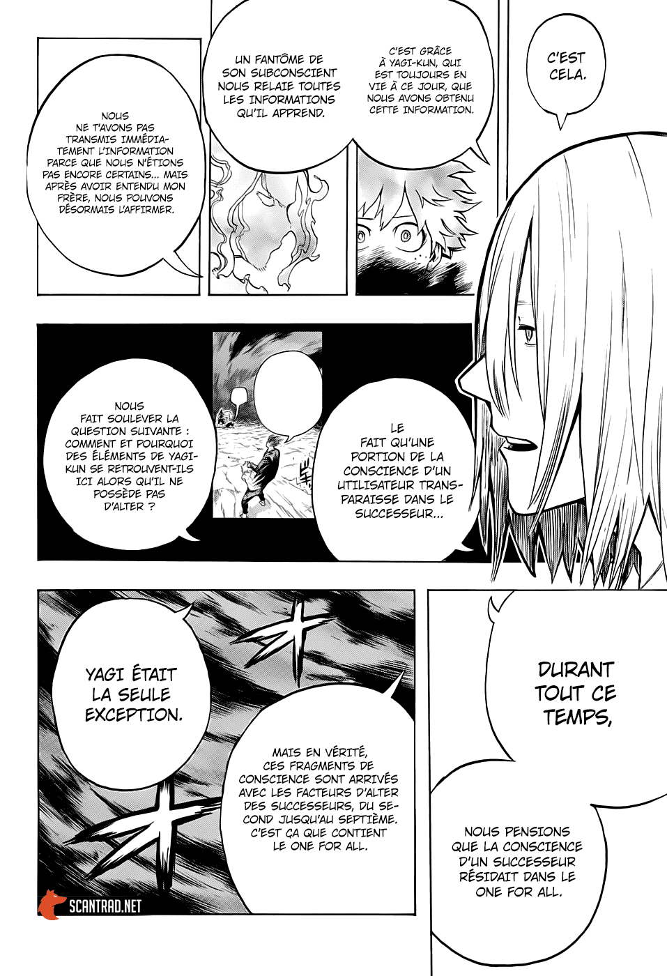 My Hero Academia: Chapter chapitre-304 - Page 11