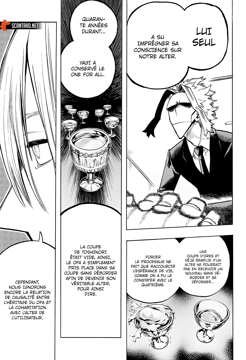 My Hero Academia: Chapter chapitre-304 - Page 12