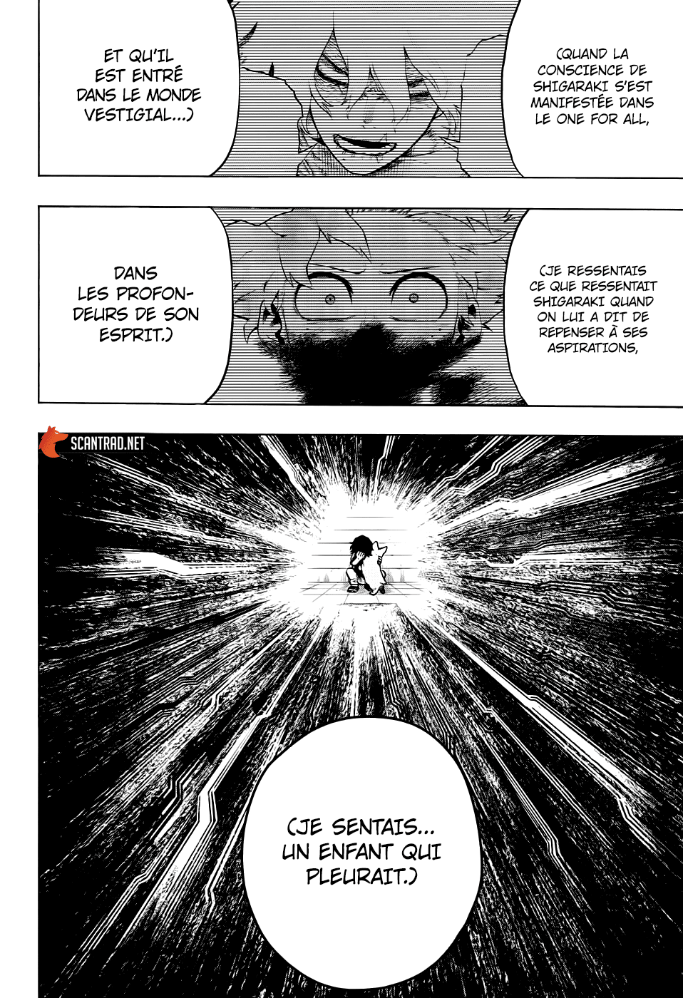 My Hero Academia: Chapter chapitre-305 - Page 10
