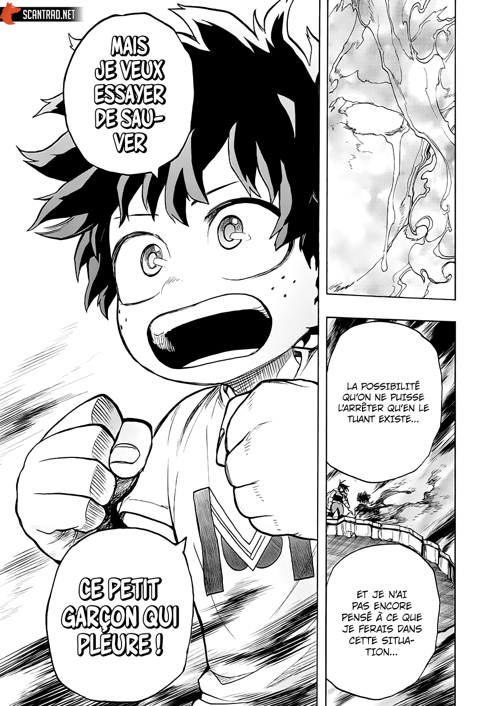 My Hero Academia: Chapter chapitre-305 - Page 14
