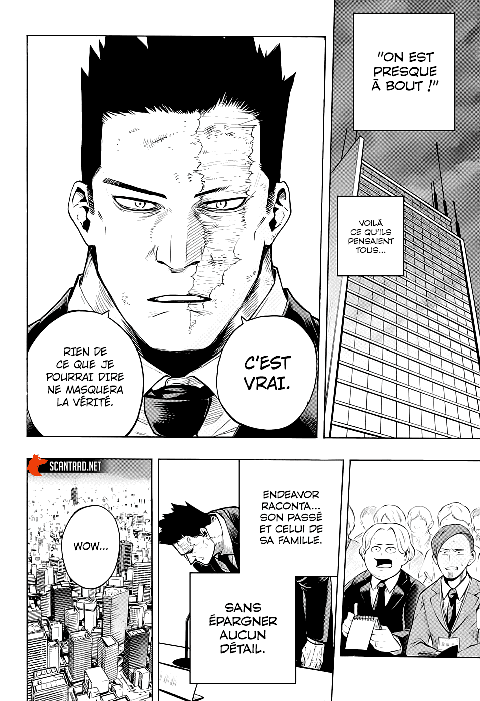 My Hero Academia: Chapter chapitre-306 - Page 7