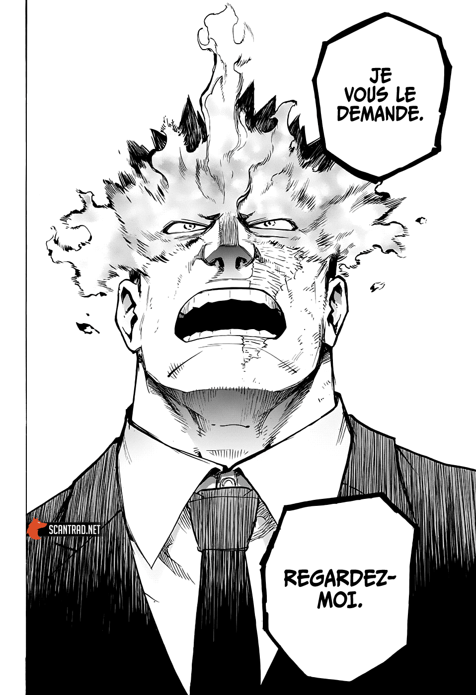 My Hero Academia: Chapter chapitre-306 - Page 13