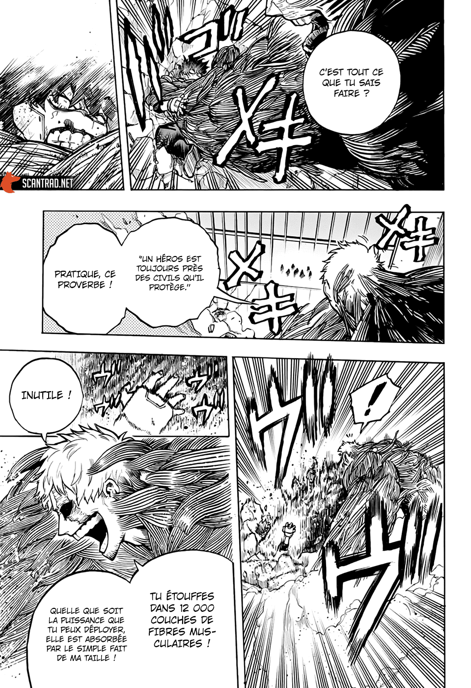 My Hero Academia: Chapter chapitre-307 - Page 12