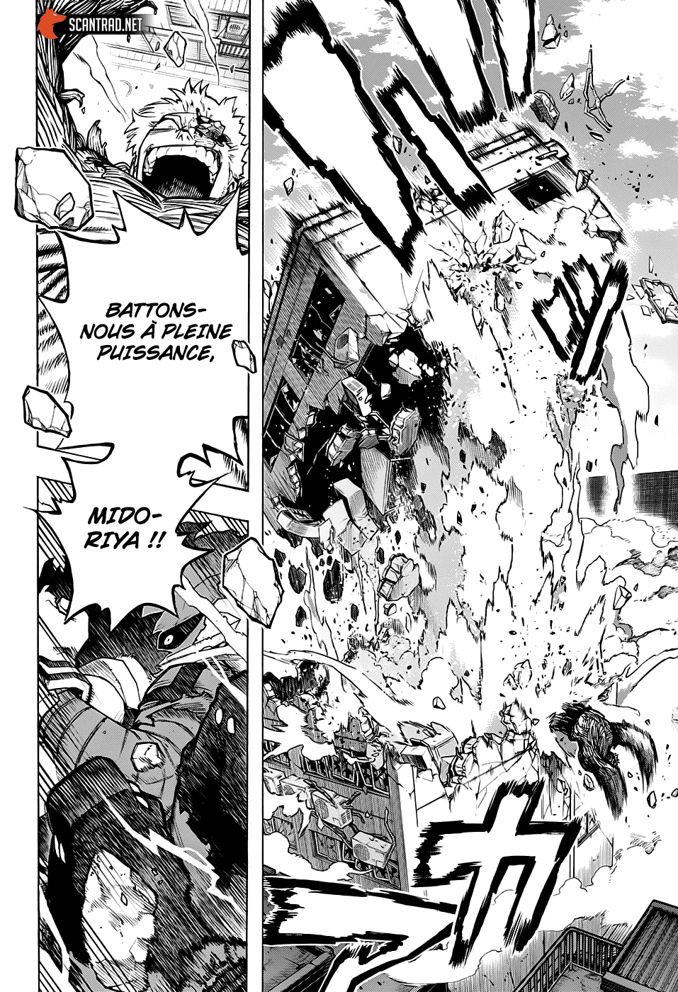 My Hero Academia: Chapter chapitre-308 - Page 4