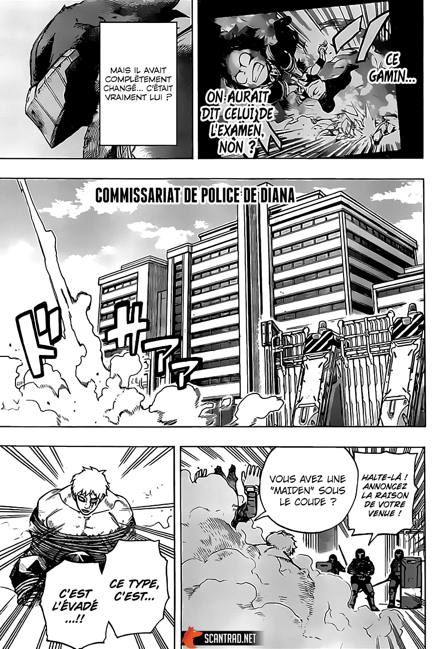 My Hero Academia: Chapter chapitre-309 - Page 3