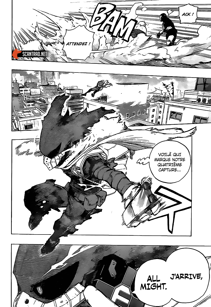My Hero Academia: Chapter chapitre-309 - Page 4