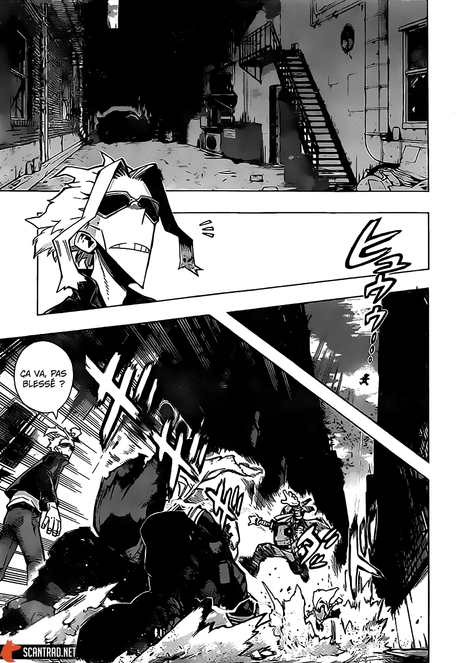 My Hero Academia: Chapter chapitre-309 - Page 5