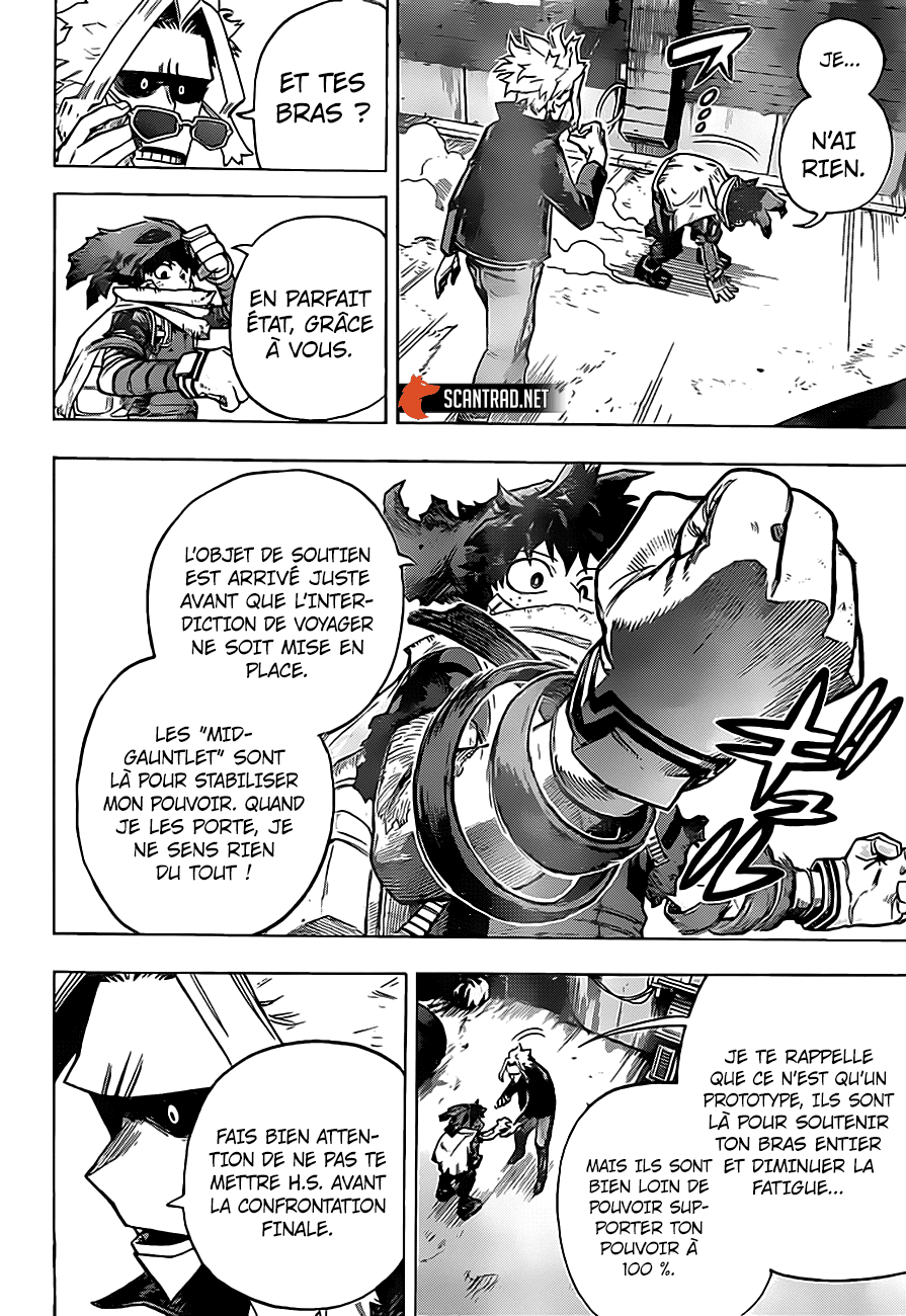 My Hero Academia: Chapter chapitre-309 - Page 6
