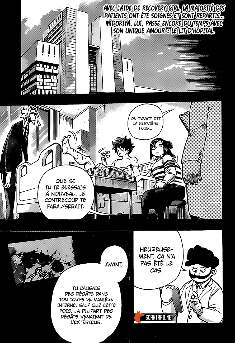 My Hero Academia: Chapter chapitre-309 - Page 9