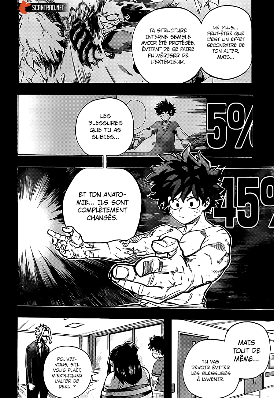 My Hero Academia: Chapter chapitre-309 - Page 10