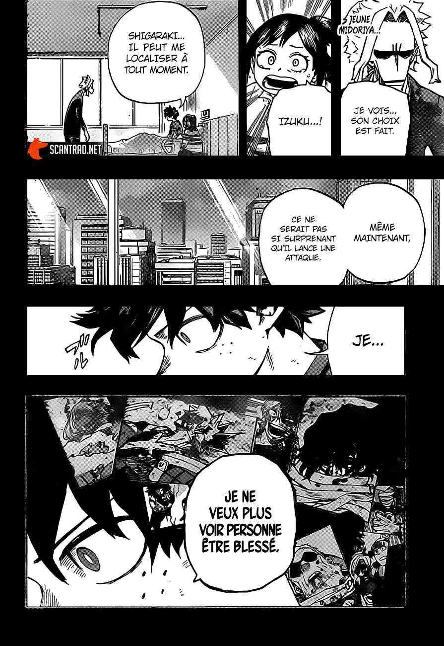 My Hero Academia: Chapter chapitre-309 - Page 12