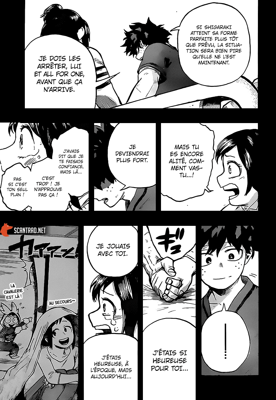 My Hero Academia: Chapter chapitre-309 - Page 13