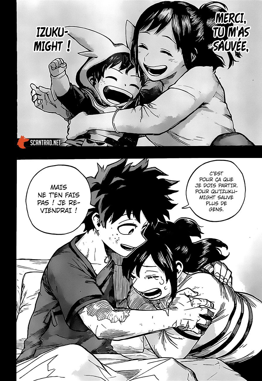 My Hero Academia: Chapter chapitre-309 - Page 14