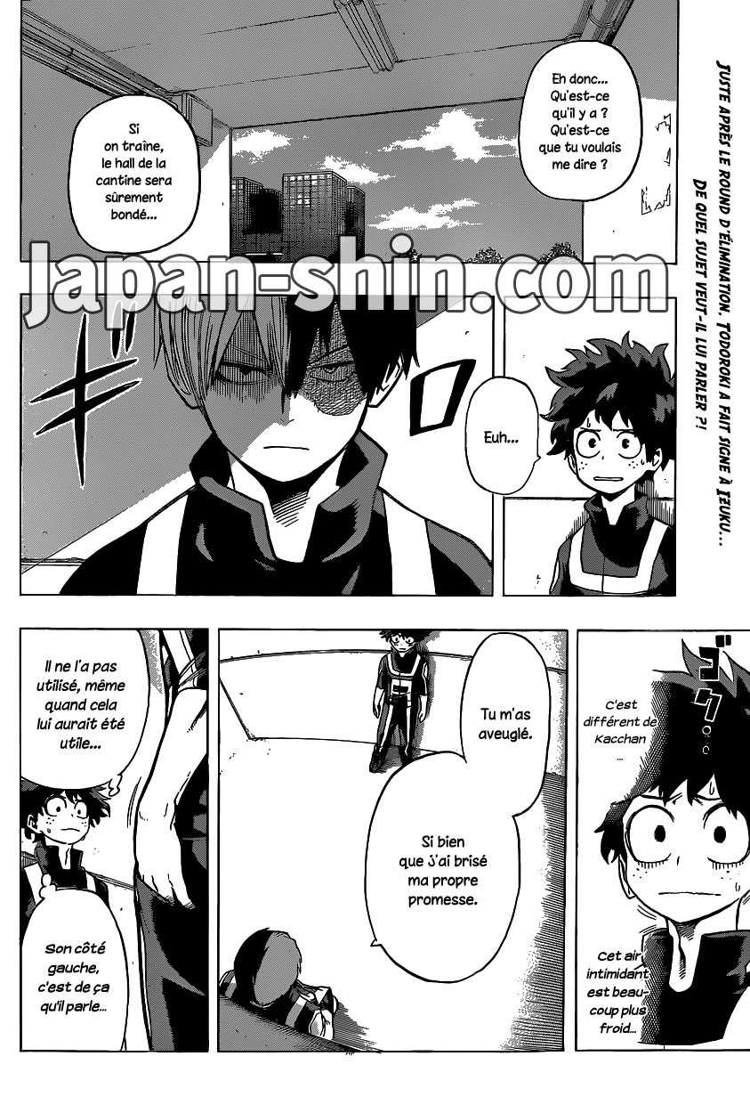 My Hero Academia: Chapter chapitre-31 - Page 2