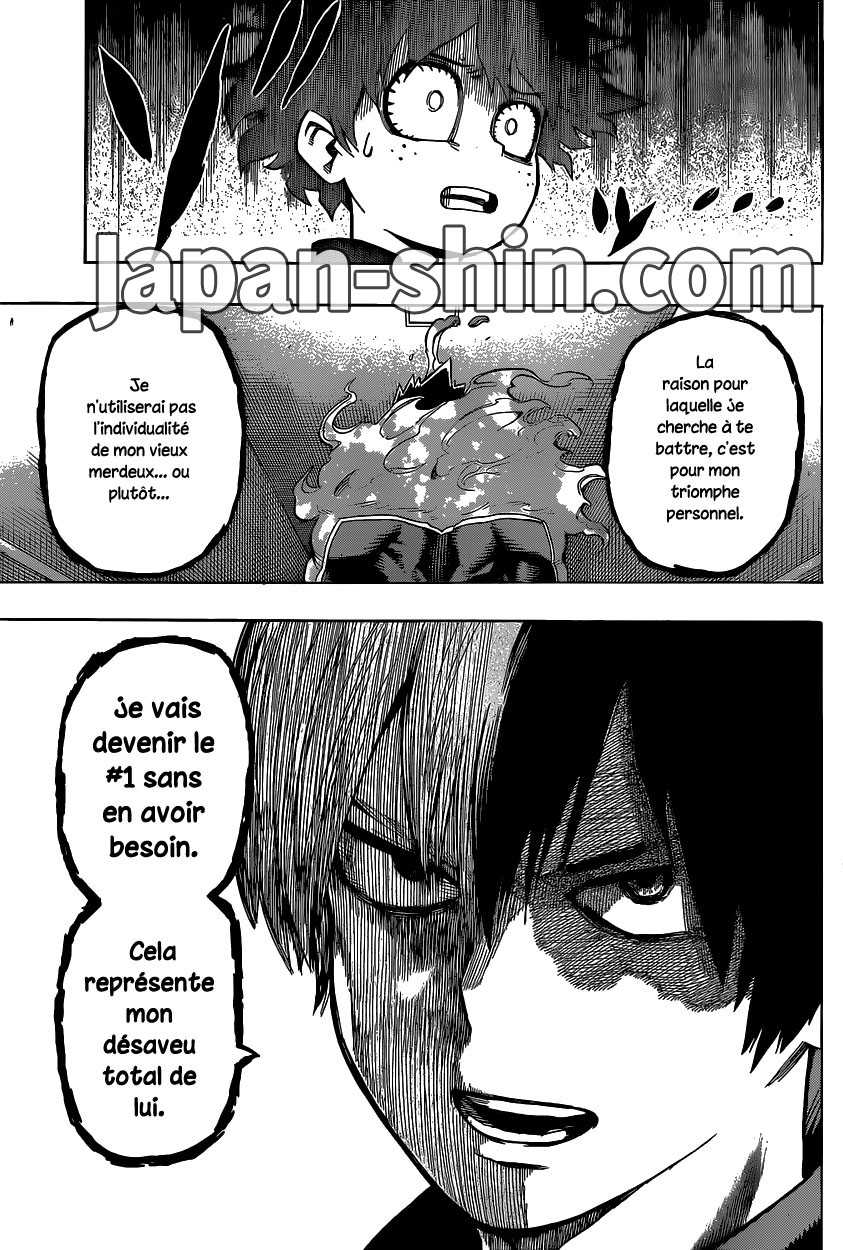 My Hero Academia: Chapter chapitre-31 - Page 11