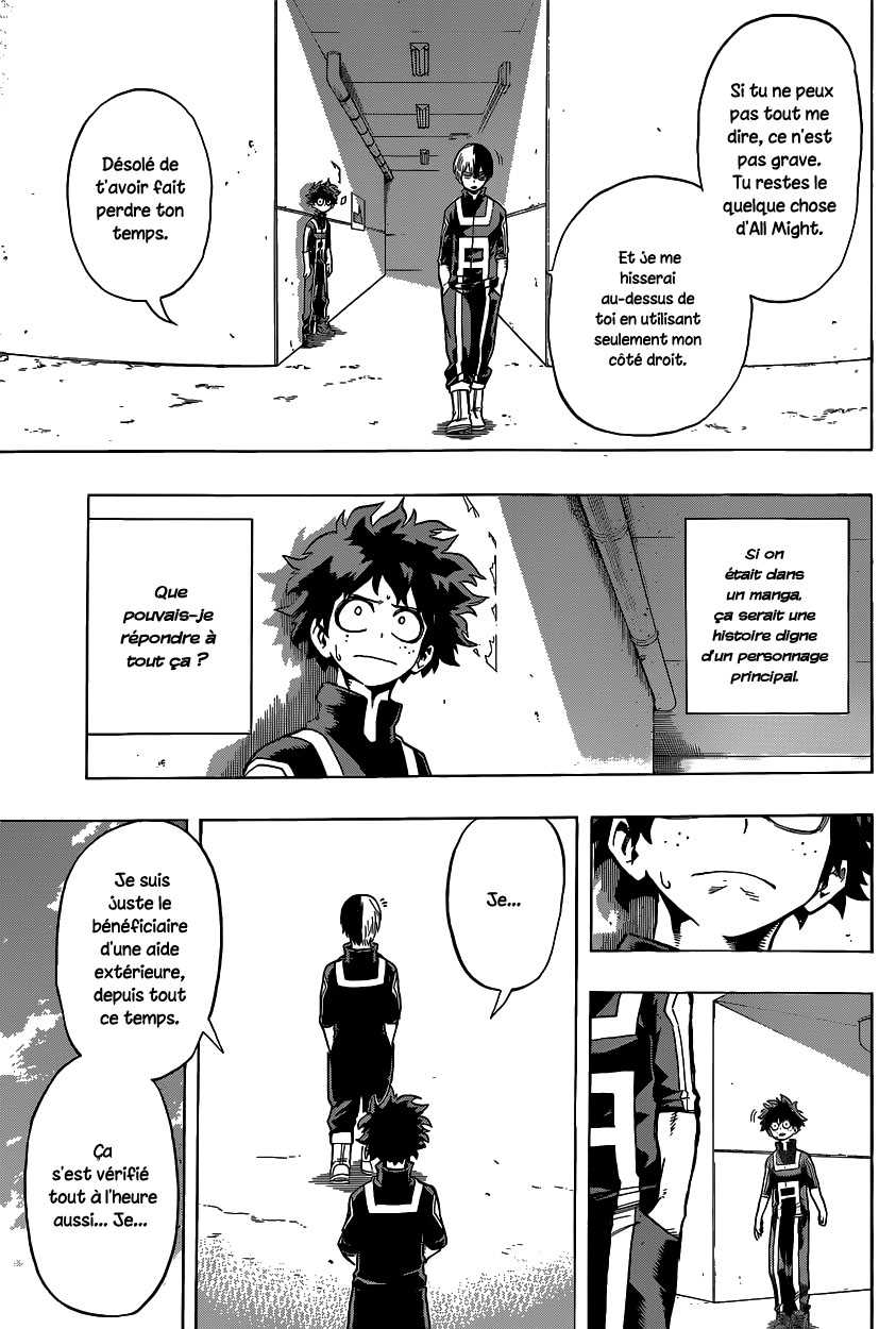 My Hero Academia: Chapter chapitre-31 - Page 13