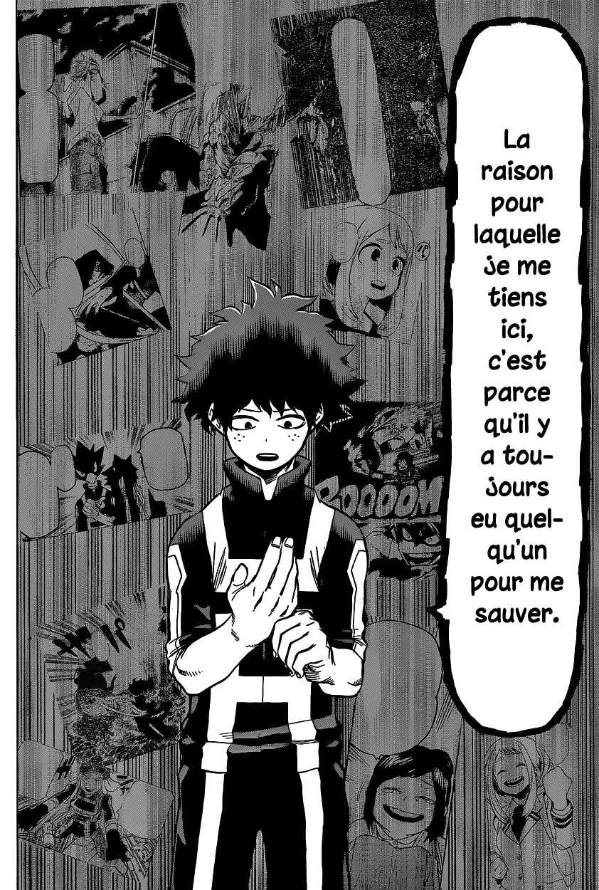 My Hero Academia: Chapter chapitre-31 - Page 14