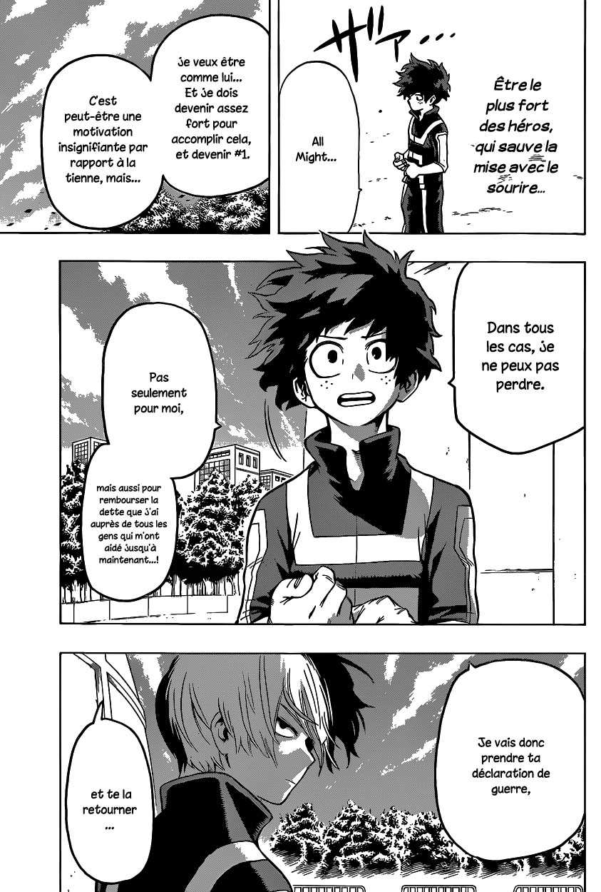 My Hero Academia: Chapter chapitre-31 - Page 15